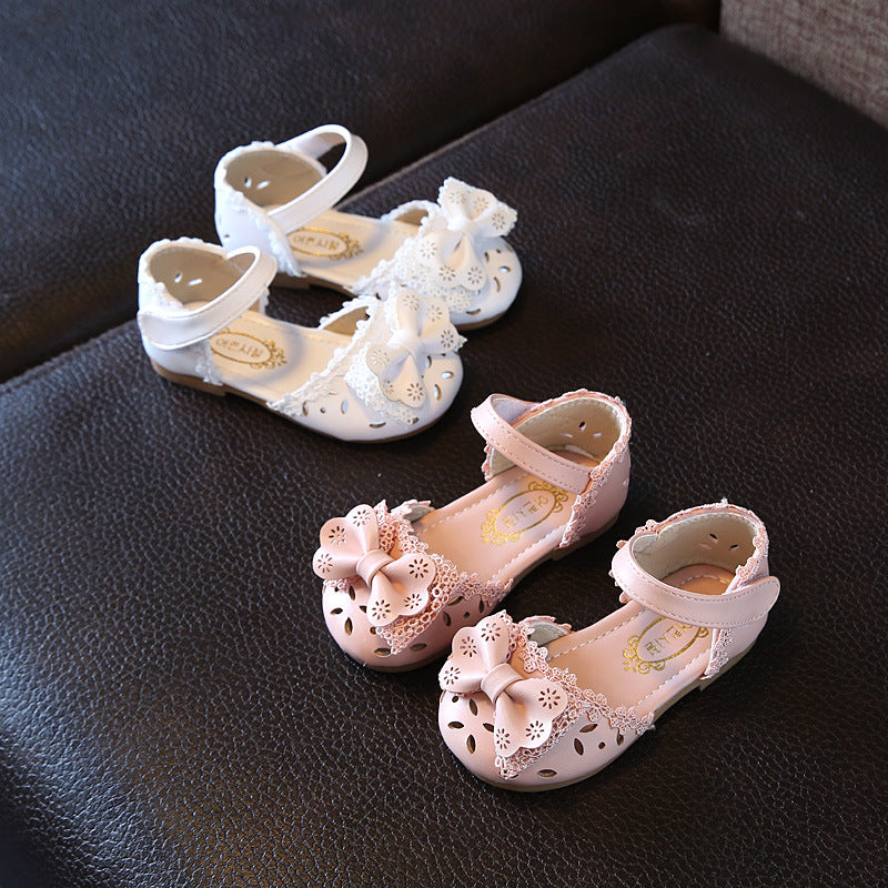 Mädchen Baby Lauflernschuhe mit weicher Sohle – Bild 6 | LuxeStyle
