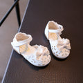 Mädchen Baby Lauflernschuhe mit weicher Sohle – Bild 8 | LuxeStyle