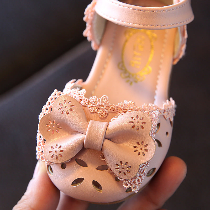 Mädchen Baby Lauflernschuhe mit weicher Sohle – Bild 2 | LuxeStyle