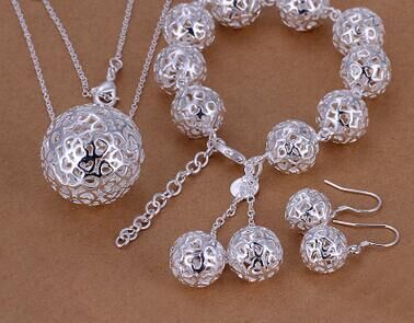 3D Kugelpendant · Damen – Bild 4 | LuxeStyle