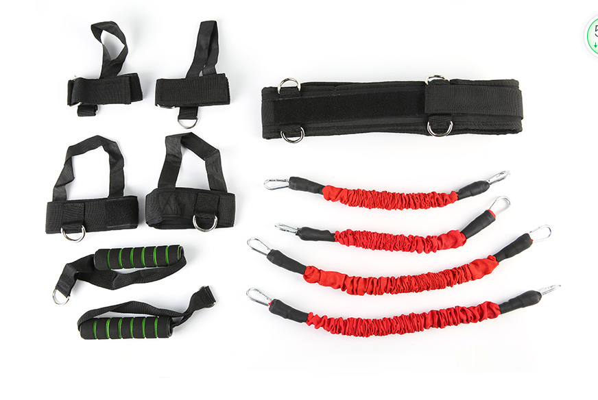 Fitness-Resistance-Band für Boxen – Bild 4 | LuxeStyle