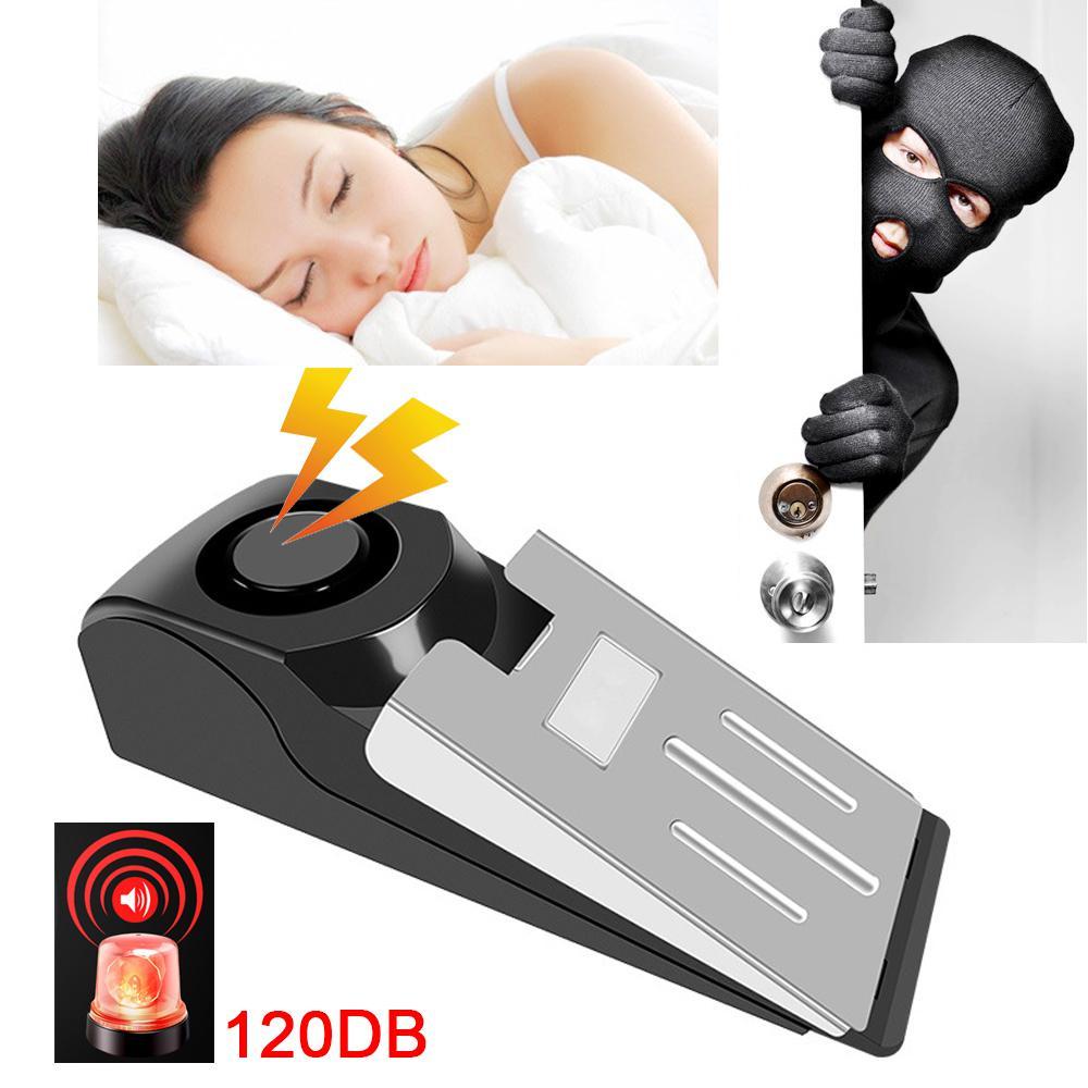 Smarter Türstopper-Alarm für mehr Sicherheit