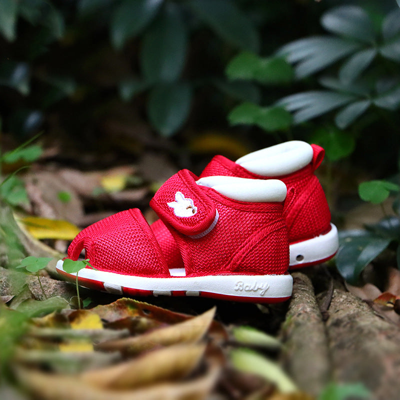 Baby Lauflernschuhe mit weicher Sohle & Antirutsch | LuxeStyle