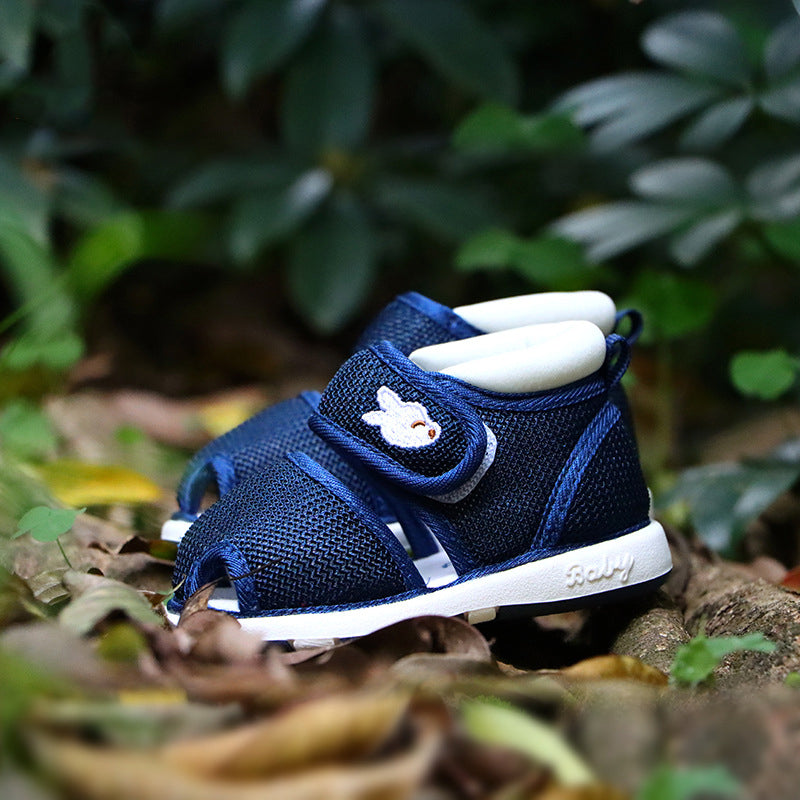 Baby Lauflernschuhe mit weicher Sohle & Antirutsch – Bild 7 | LuxeStyle