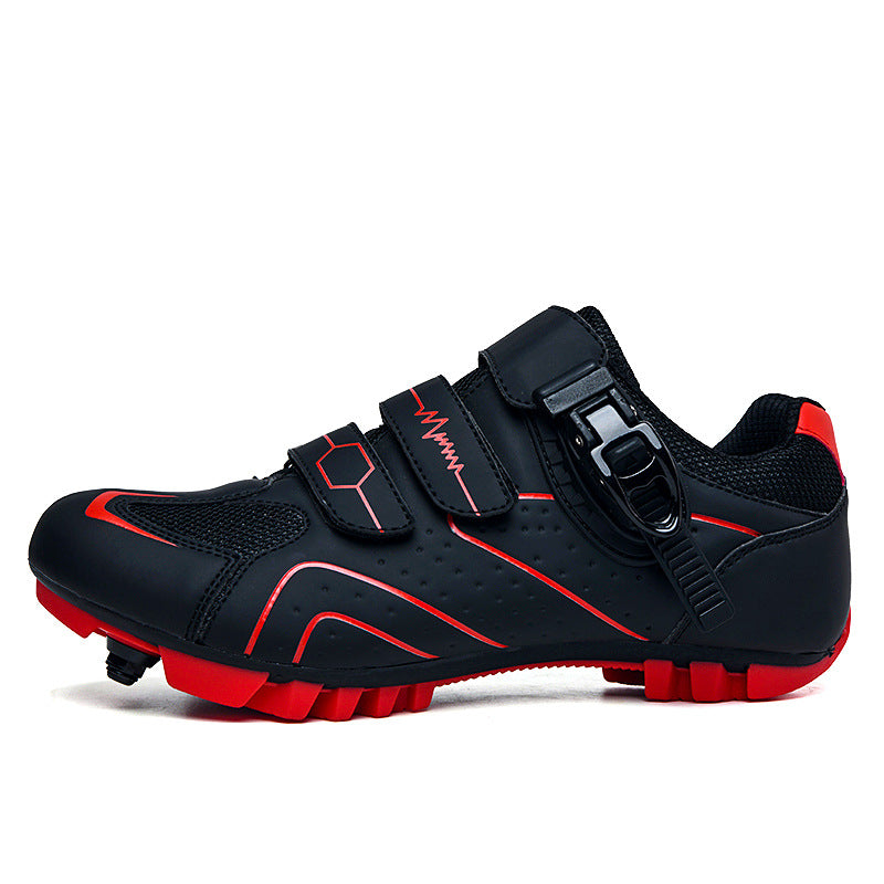 Velo-Freizeit-Schuh mit Gummi-Sohle – Bild 8 | LuxeStyle
