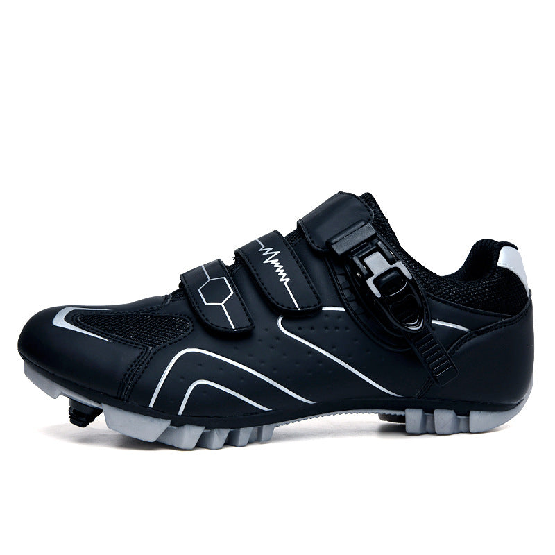 Velo-Freizeit-Schuh mit Gummi-Sohle – Bild 7 | LuxeStyle