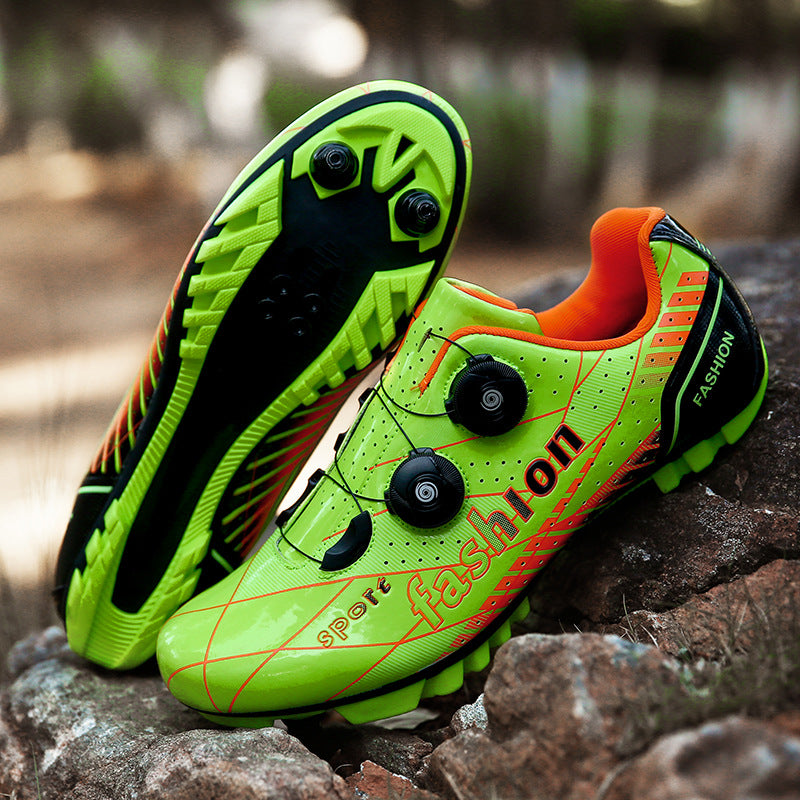 Velo-Schuhe für Herren, Mountainbike & Rennvelo – Bild 8 | LuxeStyle