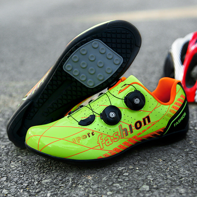 Velo-Schuhe für Herren, Mountainbike & Rennvelo – Bild 4 | LuxeStyle
