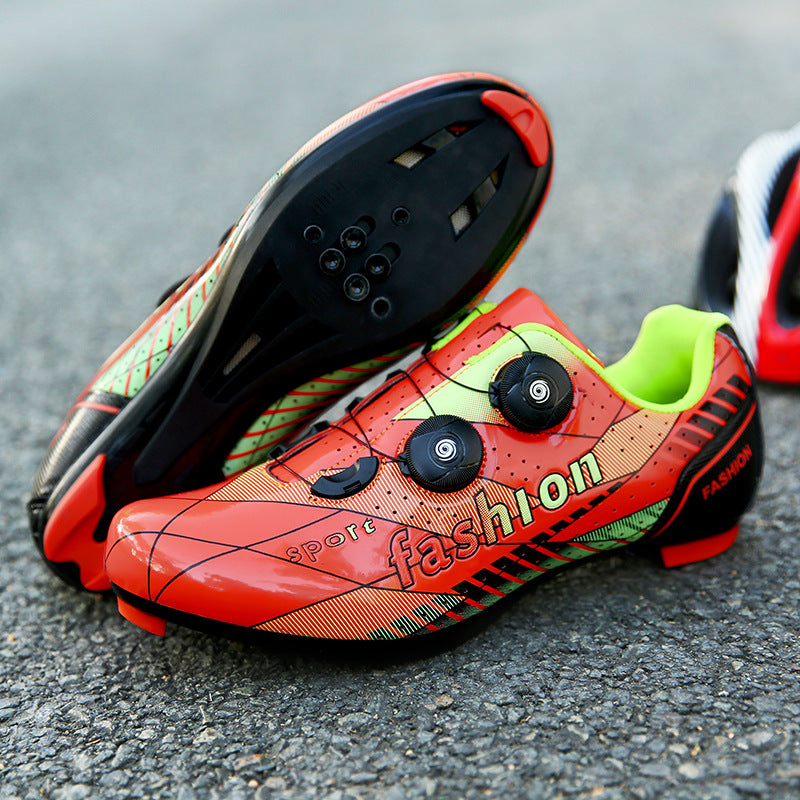 Velo-Schuhe für Herren, Mountainbike & Rennvelo – Bild 5 | LuxeStyle