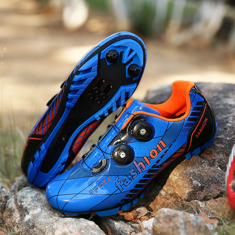 Velo-Schuhe für Herren, Mountainbike & Rennvelo – Bild 1 | LuxeStyle