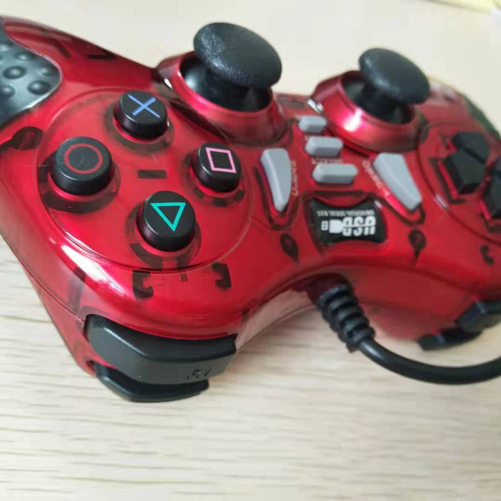 Universal USB Gamepad für diverse Plattformen