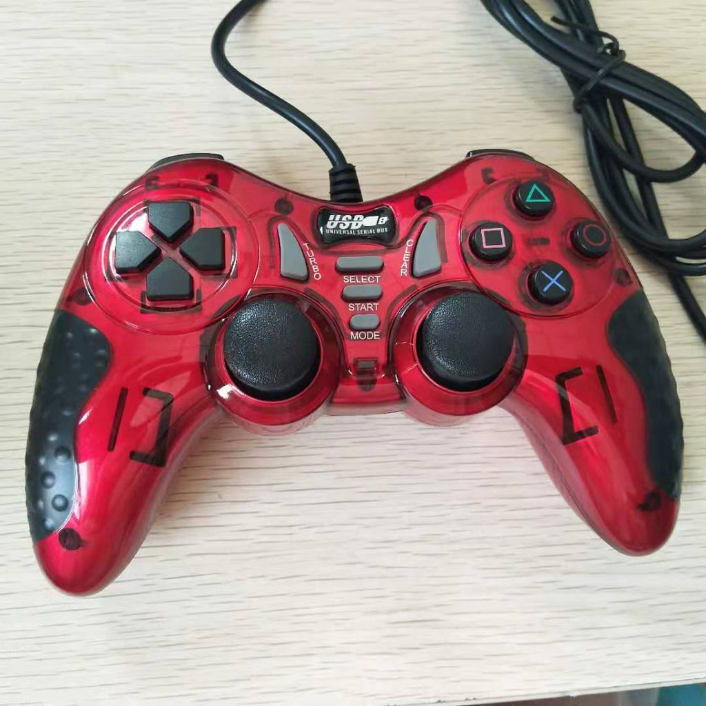 Universal USB Gamepad für diverse Plattformen