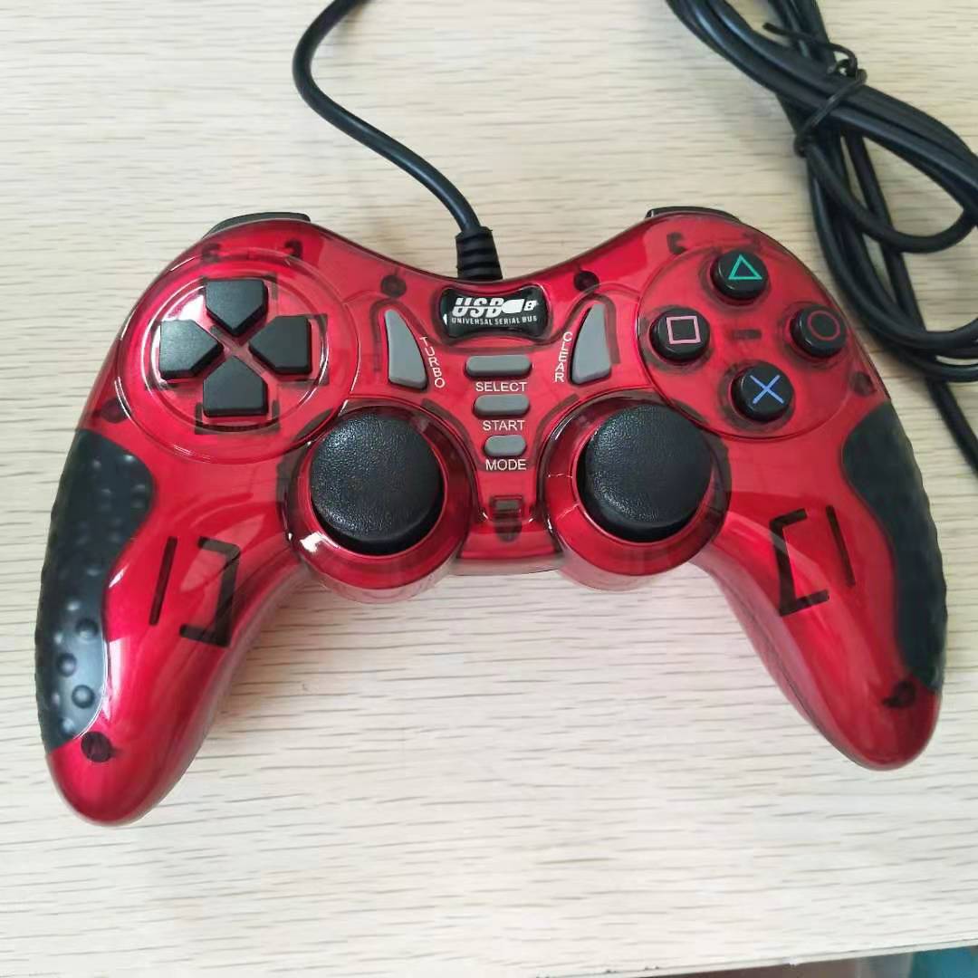 Universal USB Gamepad für diverse Plattformen