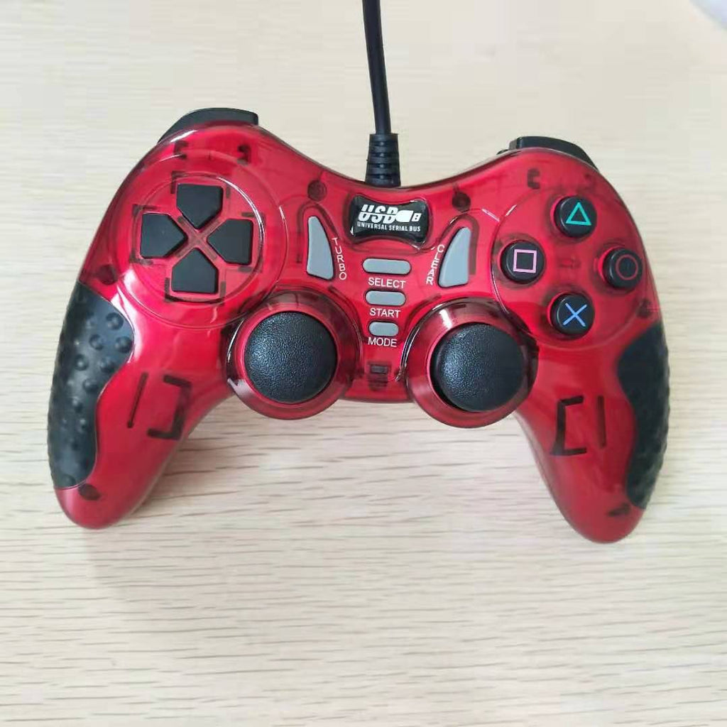 Universal USB Gamepad für diverse Plattformen