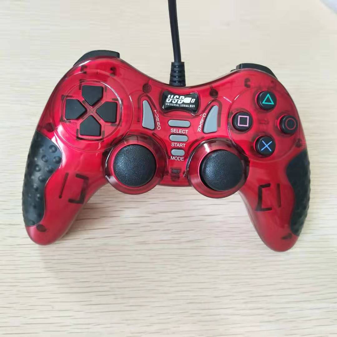 Universal USB Gamepad für diverse Plattformen