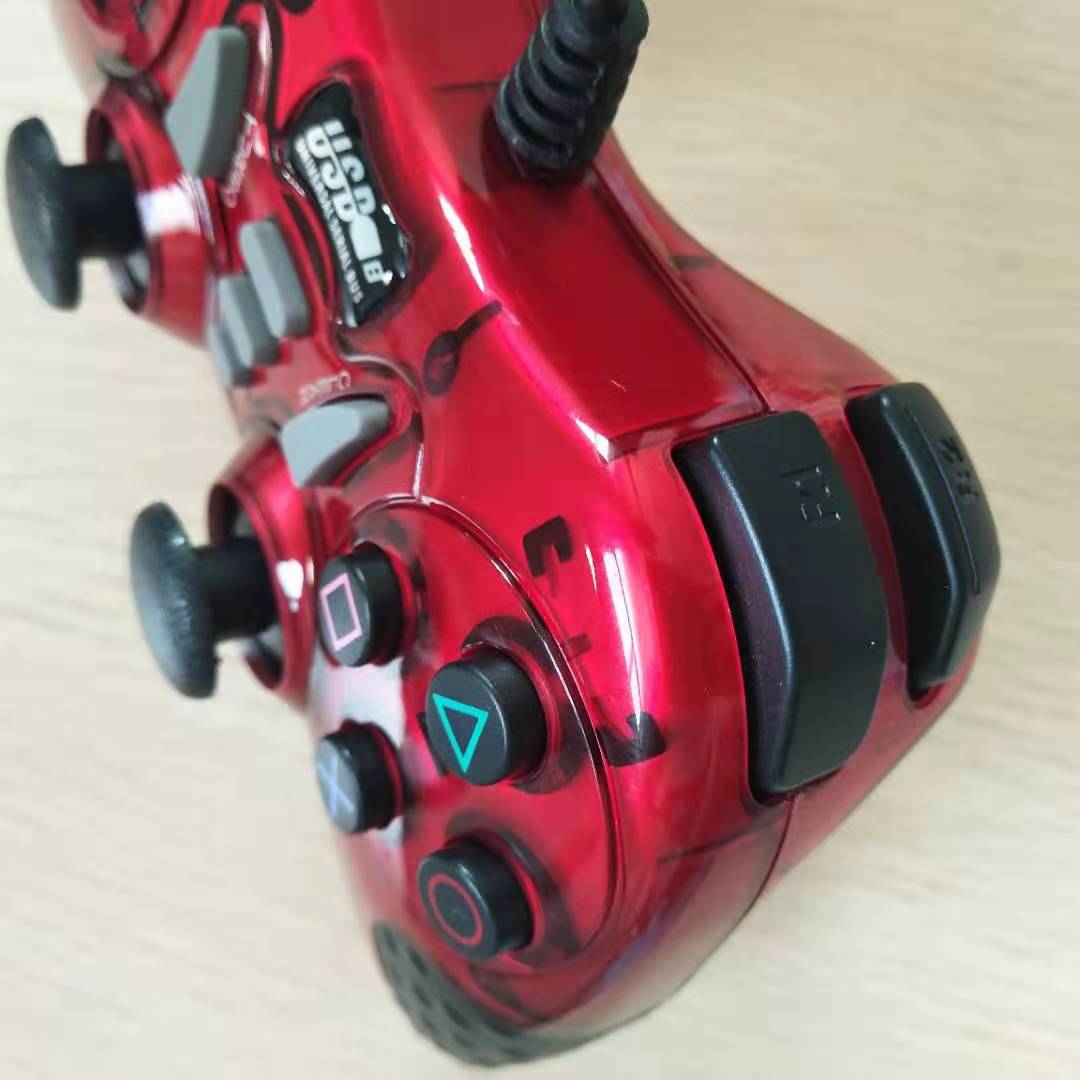 Universal USB Gamepad für diverse Plattformen