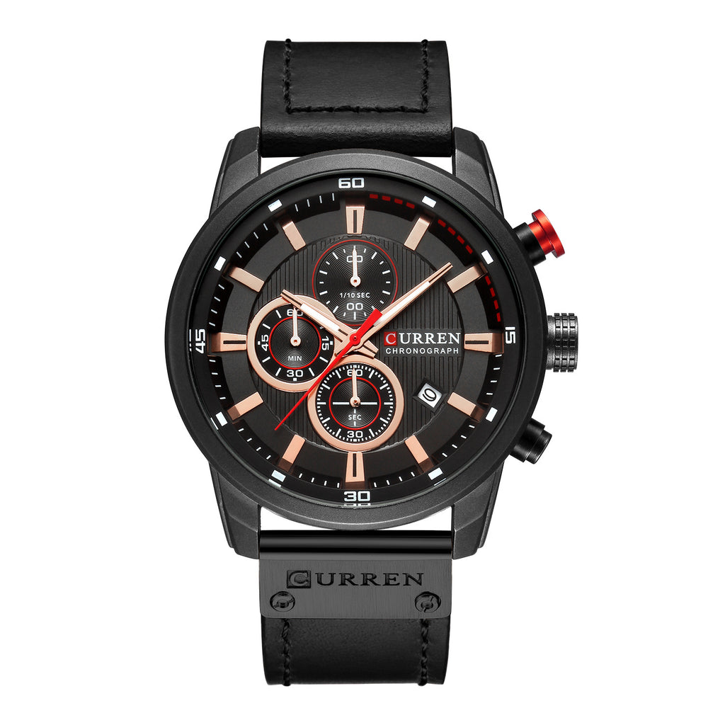 Sportuhr Chronograph