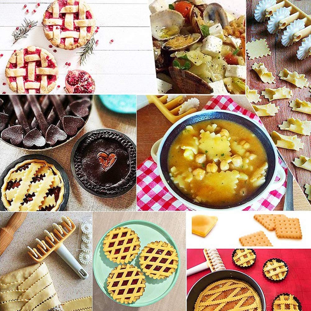 Pizzaroller und Teiglocher – Bild 6 | LuxeStyle