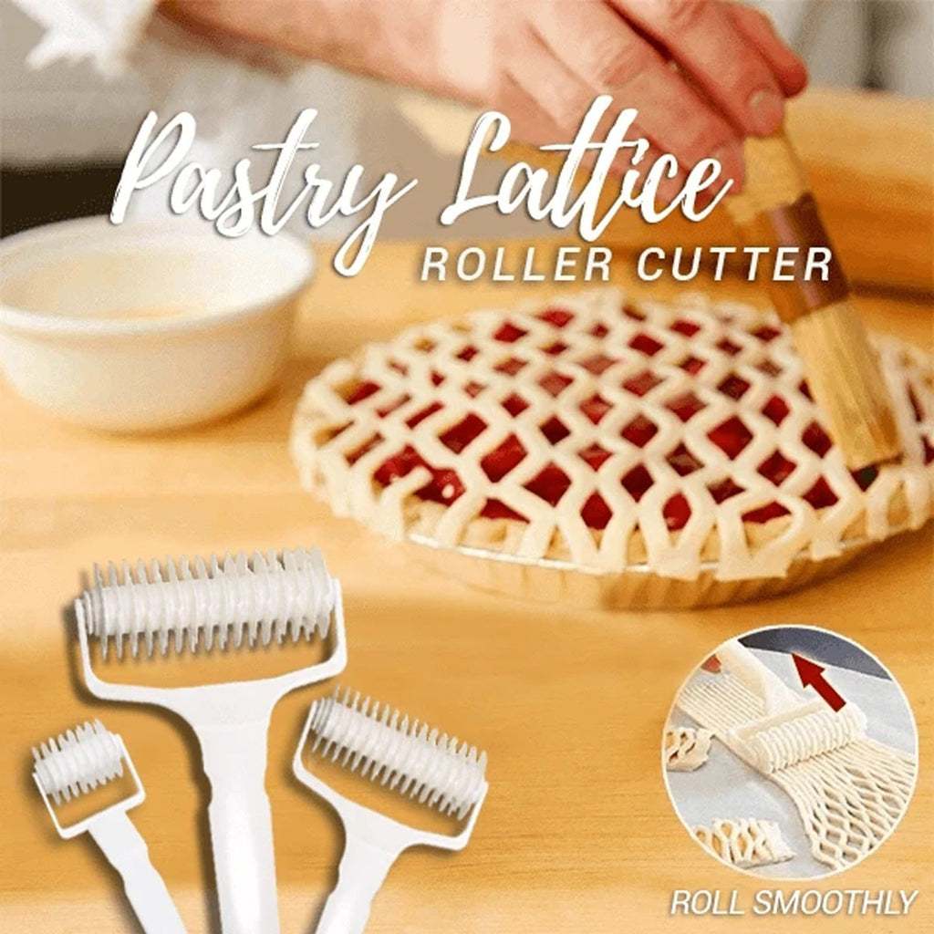 Pizzaroller und Teiglocher | LuxeStyle