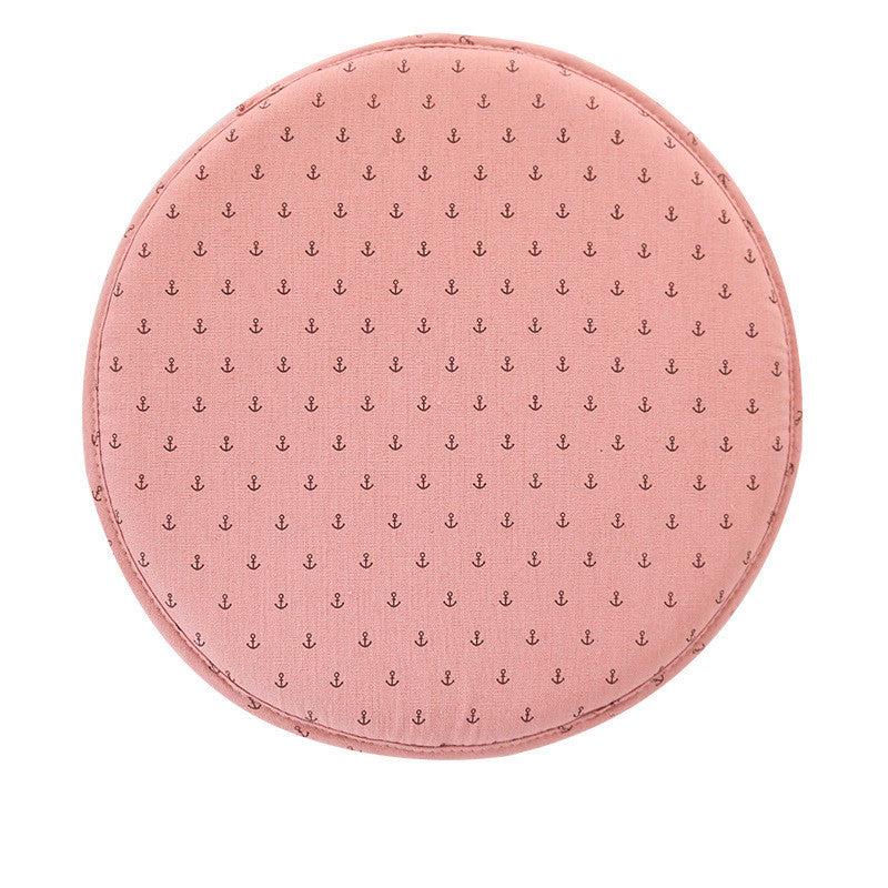 Rundes Stuhlkissen (Ø 33 cm) – Bild 9 | LuxeStyle