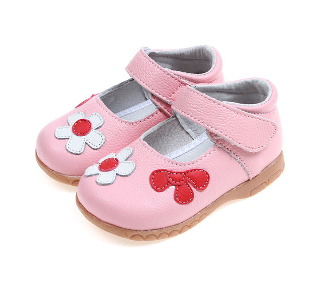 Kinder-Schuhe aus Leder