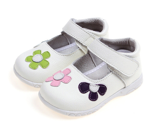 Kinder-Schuhe aus Leder