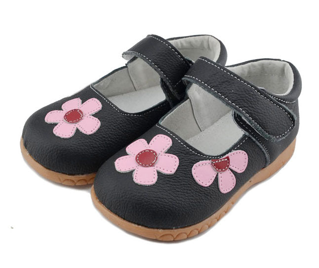 Kinder-Schuhe aus Leder