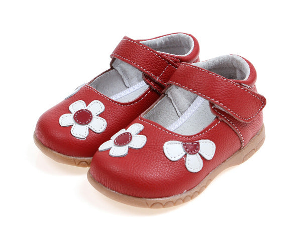 Kinder-Schuhe aus Leder