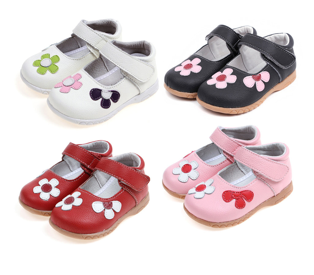 Kinder-Schuhe aus Leder