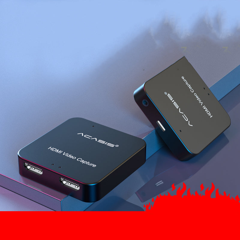 4K-Game-Capture-Box für Streaming