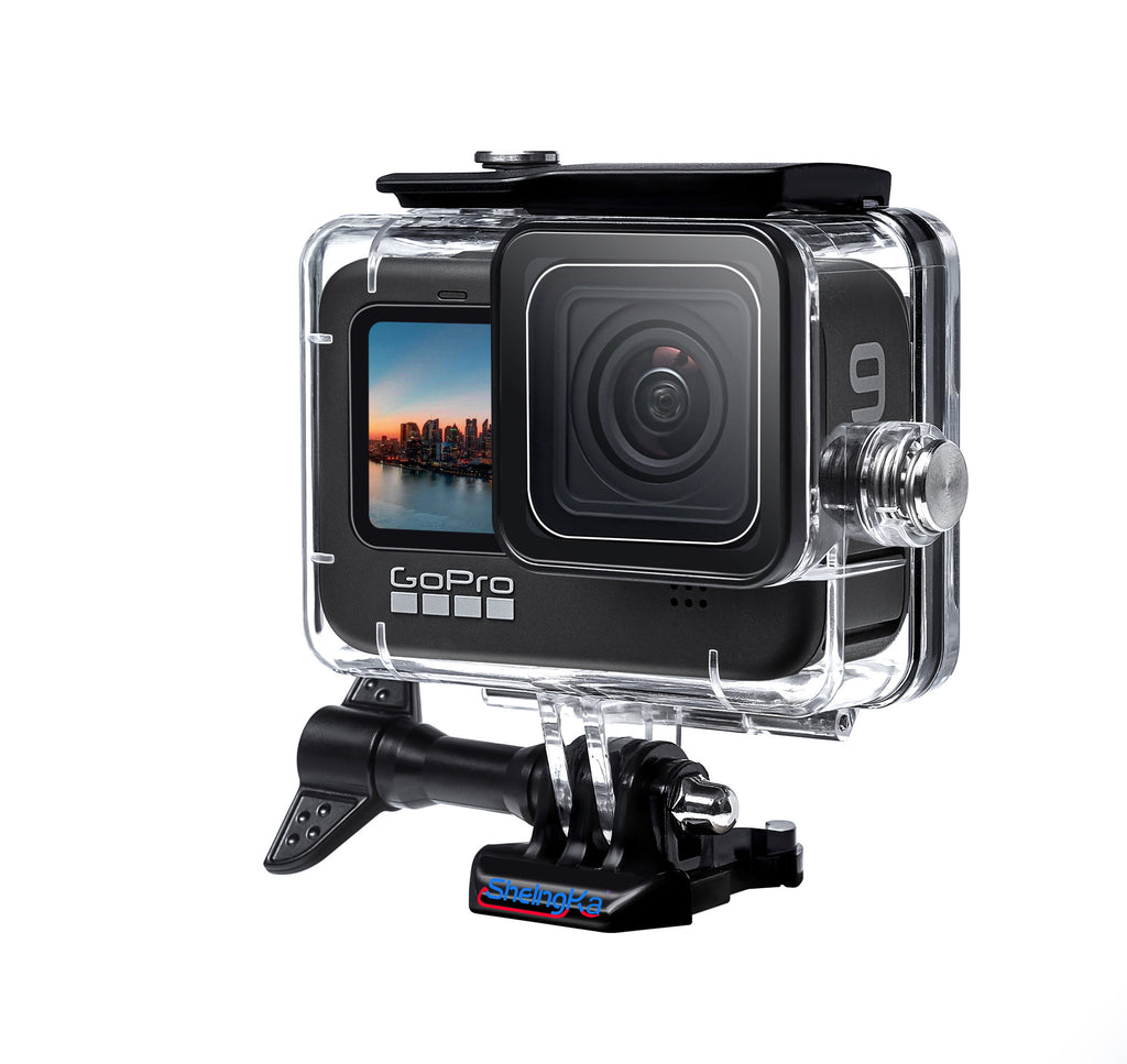 Wasserdichtes Gehäuse für GoPro8/9