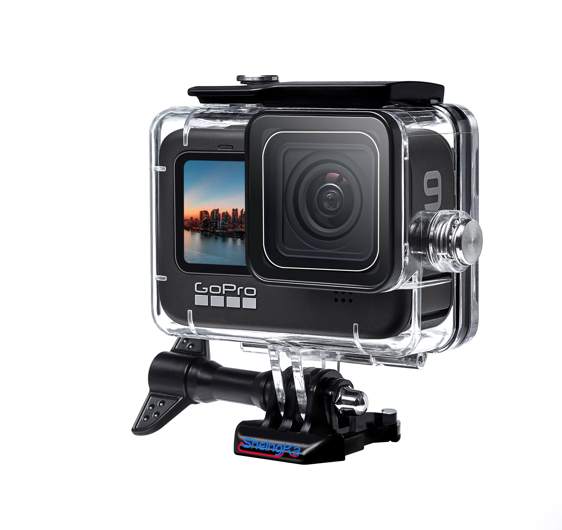Wasserdichtes Gehäuse für GoPro8/9