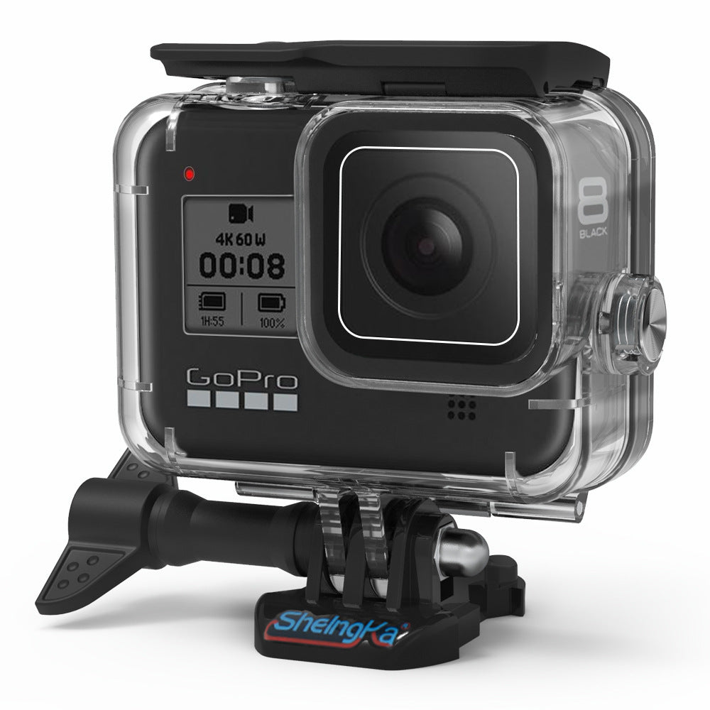 Wasserdichtes Gehäuse für GoPro8/9