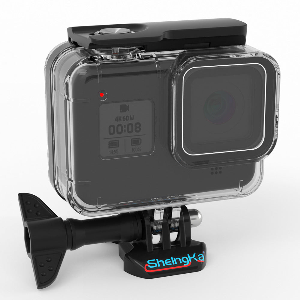 Wasserdichtes Gehäuse für GoPro8/9