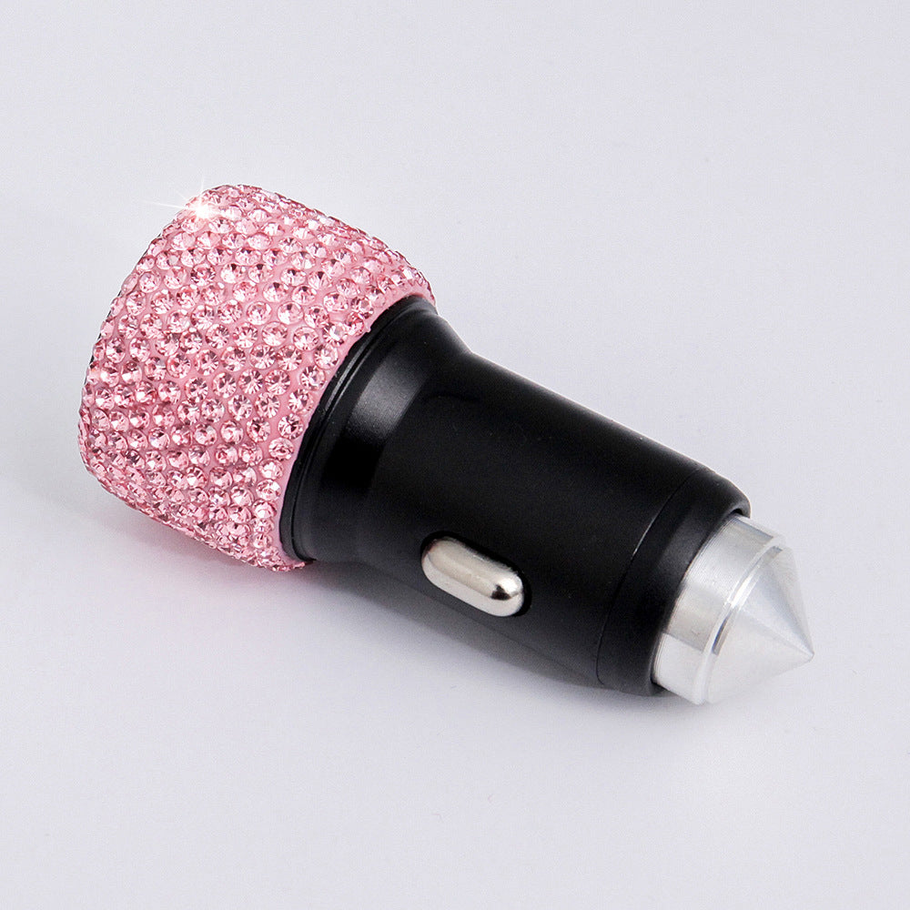 Sicherheits-Hammer-Ladegerät mit USB