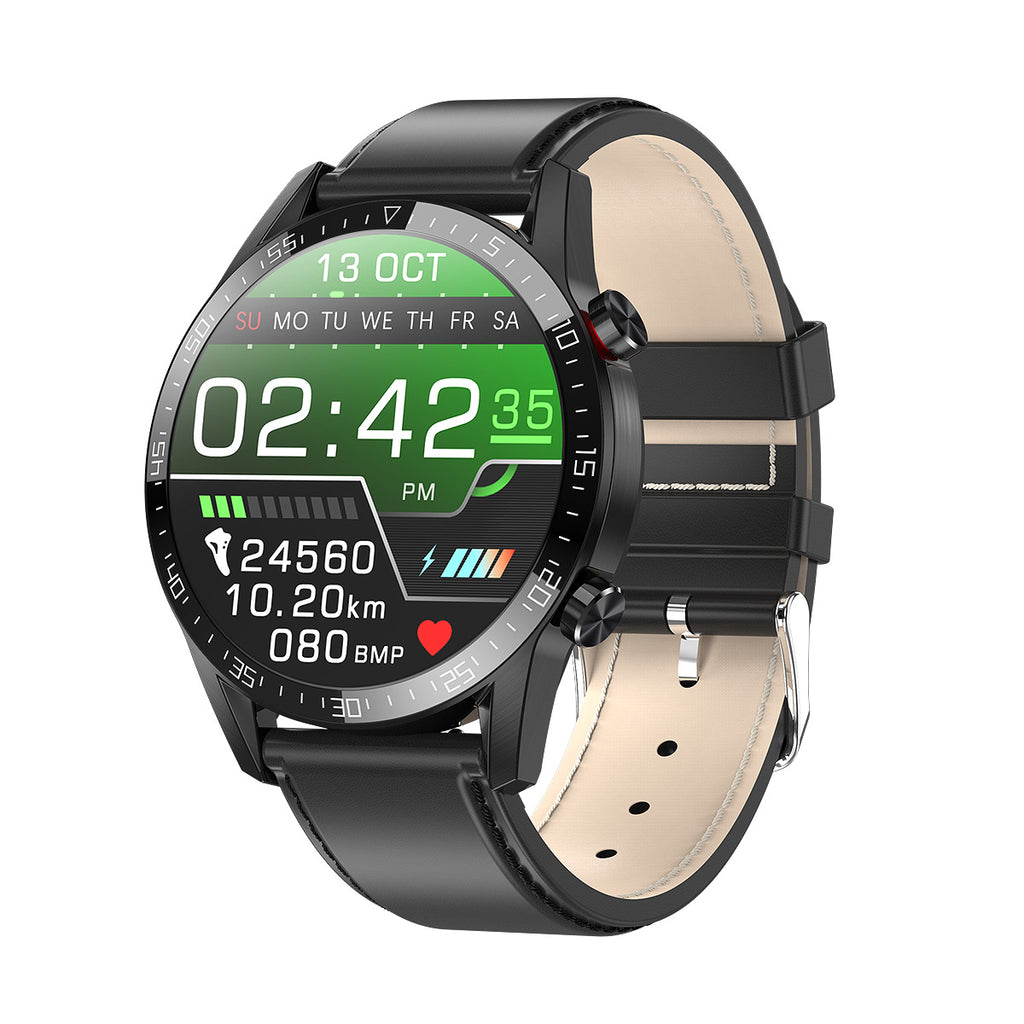 L13 Smartwatch mit Herzfrequenzmessung | LuxeStyle
