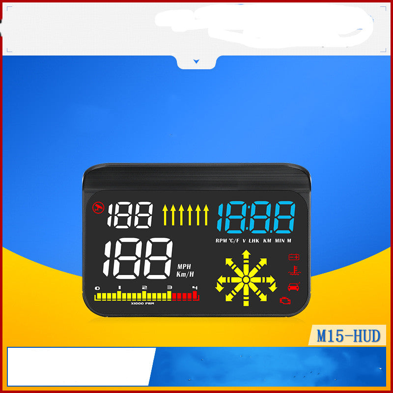HUD-Display fürs Auto