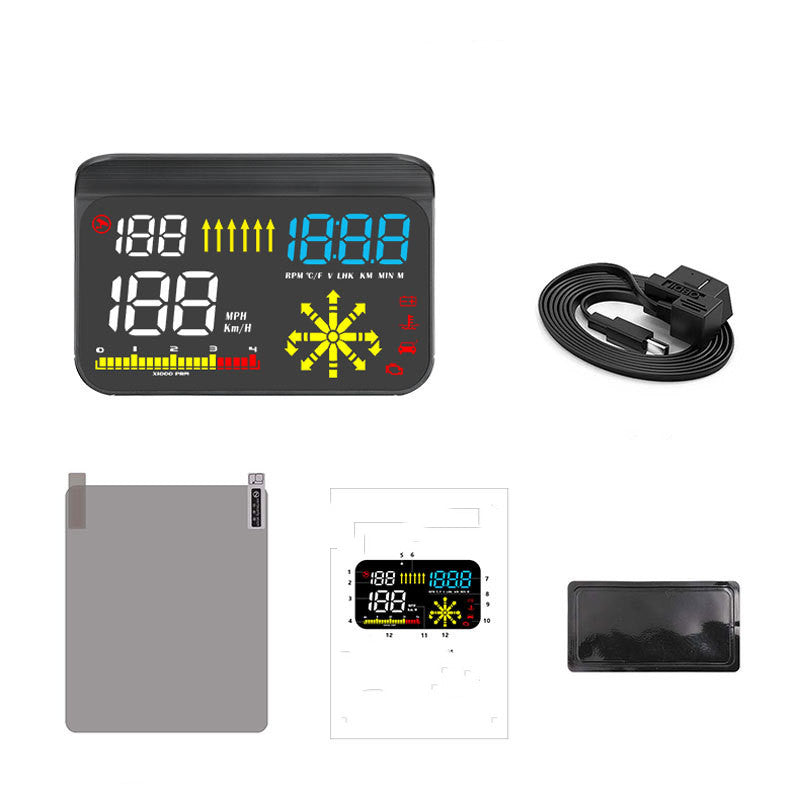 HUD-Display fürs Auto