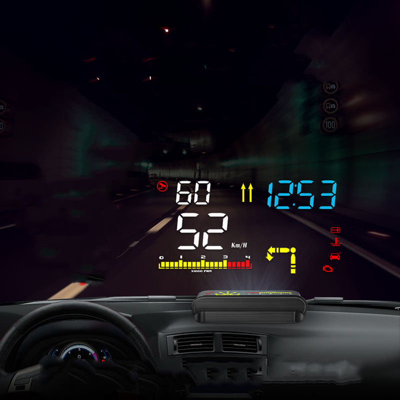 HUD-Display fürs Auto