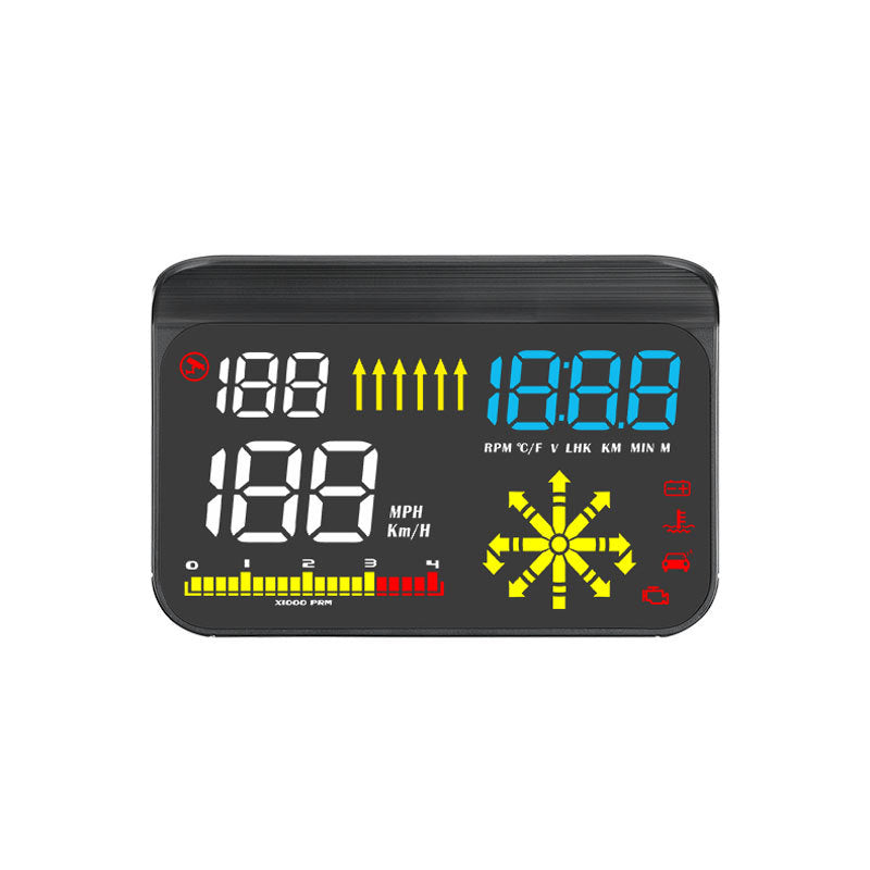 HUD-Display fürs Auto