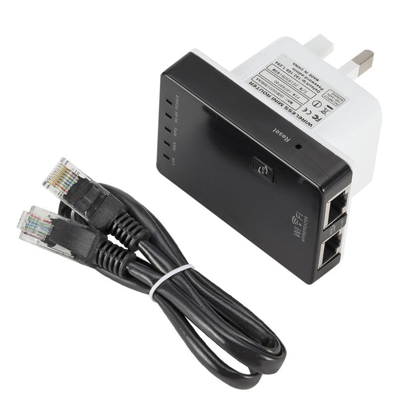 WLAN-Signalverstärker mit zwei Netzwerkanschlüssen – Bild 2 | LuxeStyle