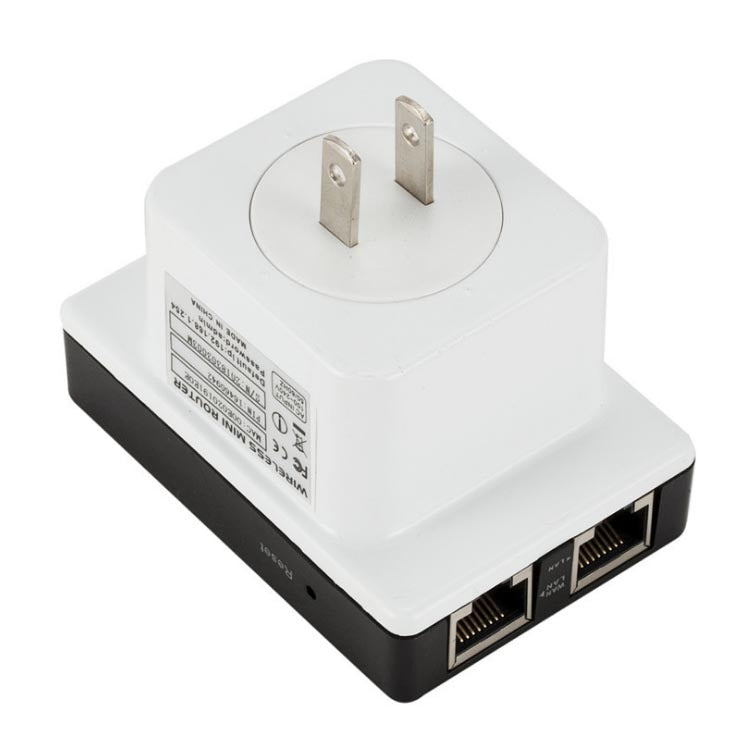 WLAN-Signalverstärker mit zwei Netzwerkanschlüssen – Bild 4 | LuxeStyle