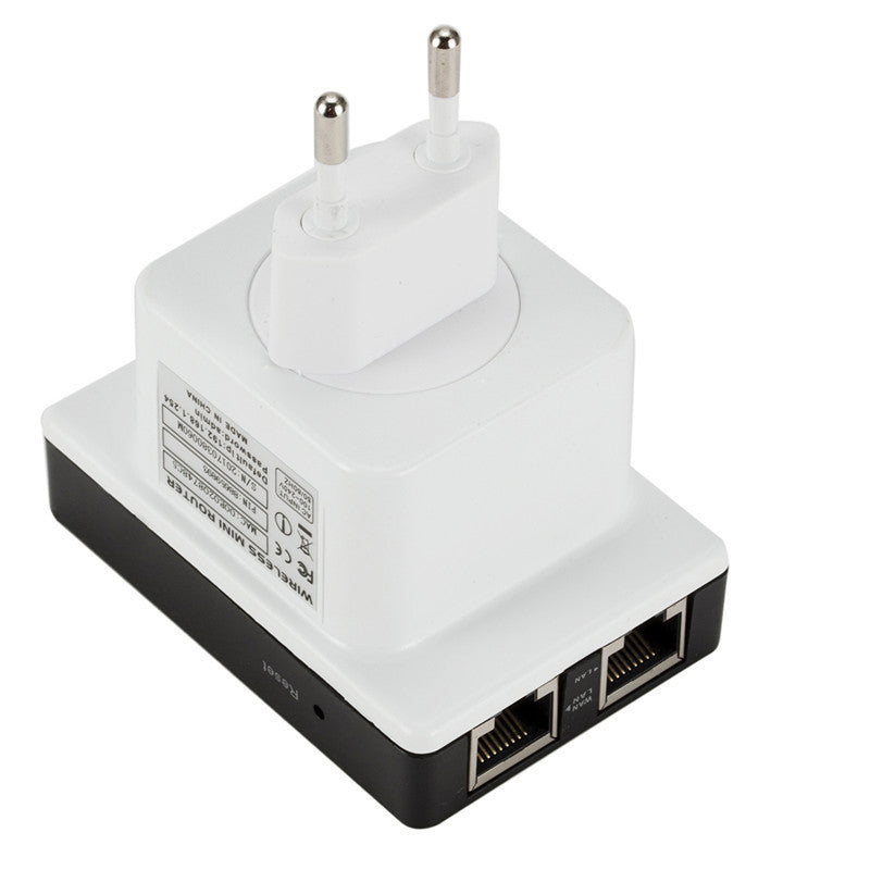 WLAN-Signalverstärker mit zwei Netzwerkanschlüssen – Bild 6 | LuxeStyle