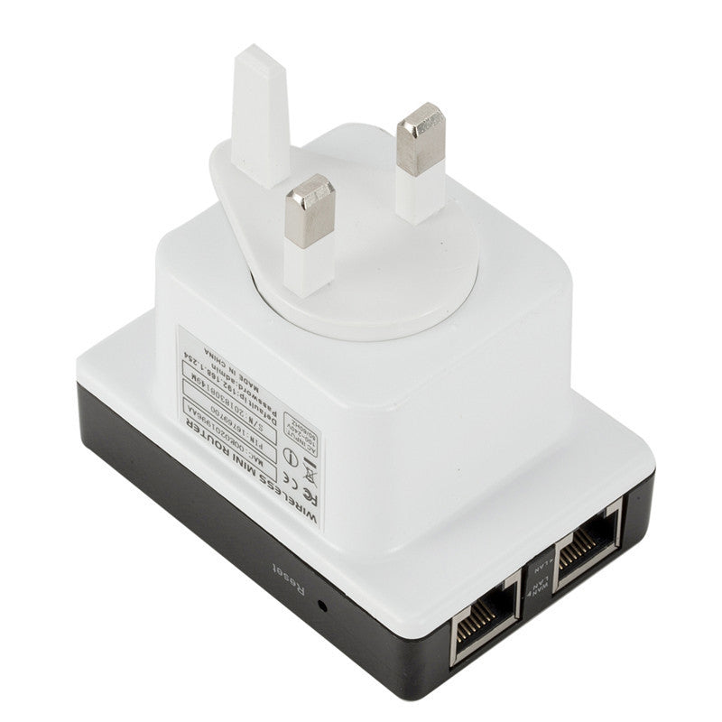 WLAN-Signalverstärker mit zwei Netzwerkanschlüssen – Bild 3 | LuxeStyle