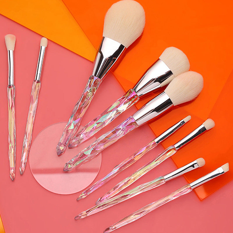 Make-up Pinsel Set (10 Stk.) – Bild 5 | LuxeStyle