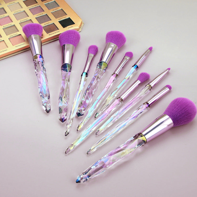 Make-up Pinsel Set (10 Stk.) – Bild 1 | LuxeStyle