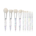 Make-up Pinsel Set (10 Stk.) – Bild 2 | LuxeStyle