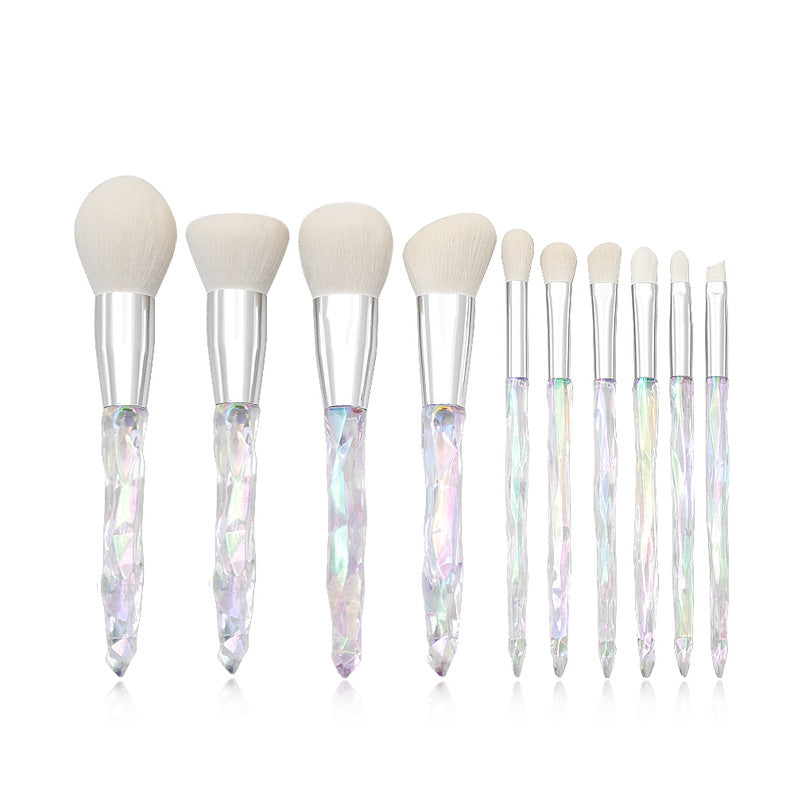 Make-up Pinsel Set (10 Stk.) – Bild 2 | LuxeStyle