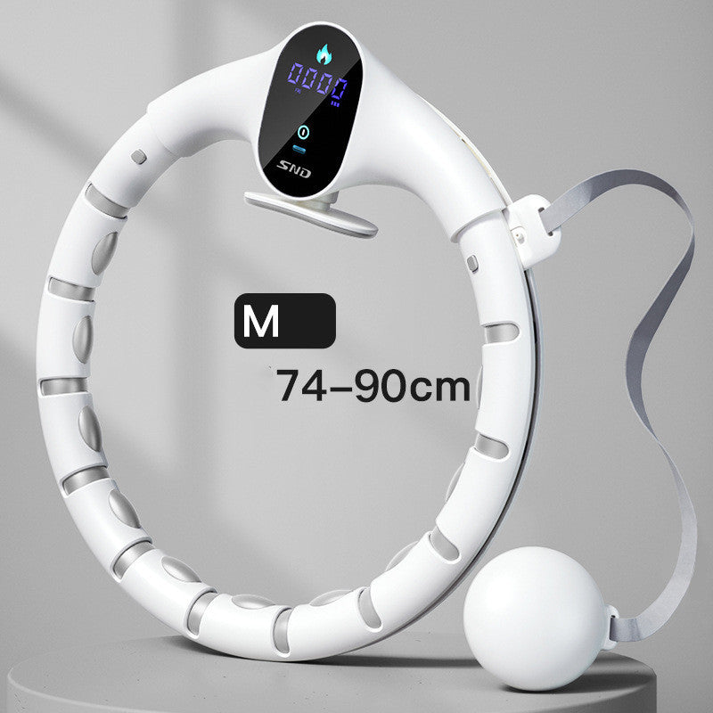 Smart Hoop – Abnehmbarer Fitnessreifen