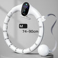 Smart Hoop – Abnehmbarer Fitnessreifen